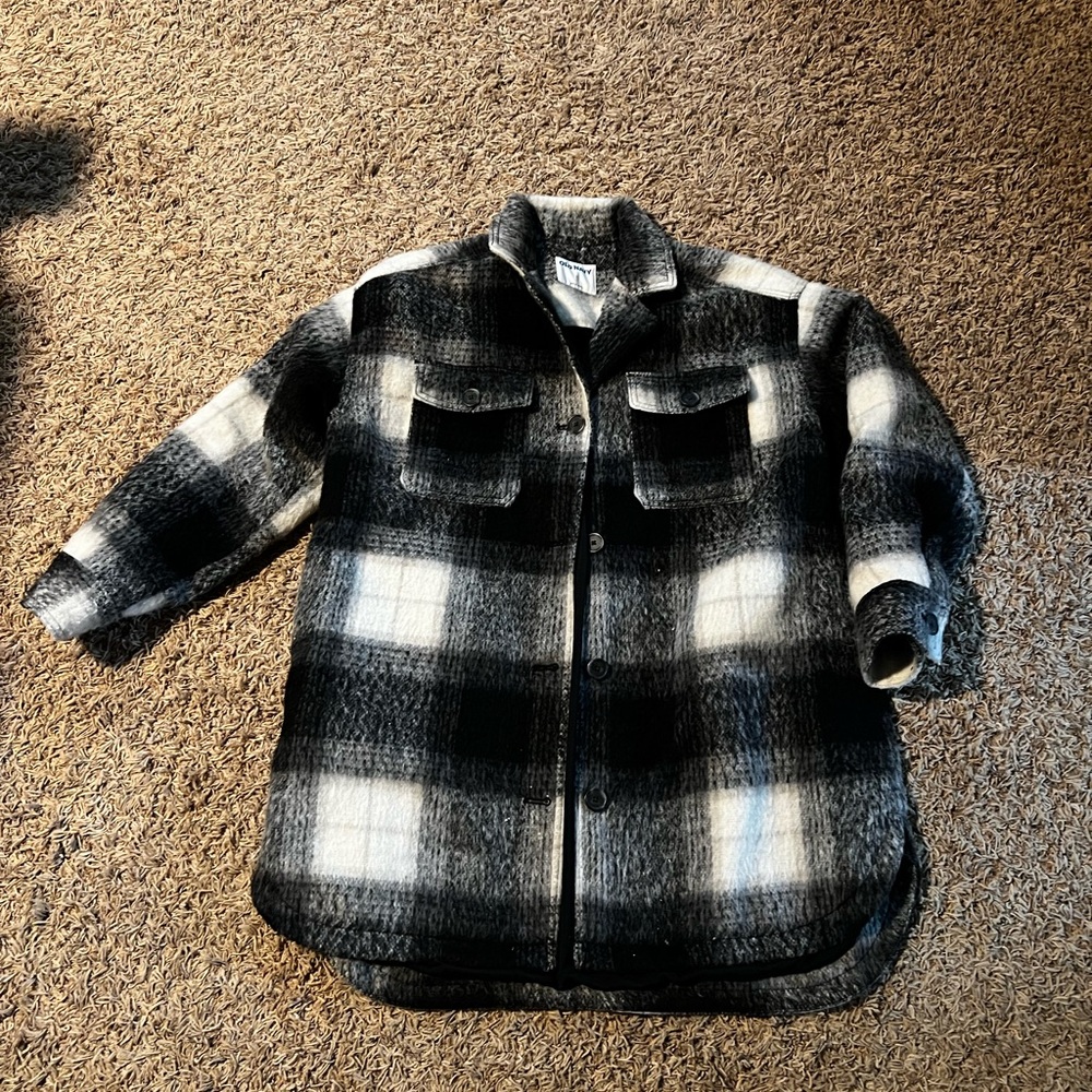 Old Navy size L shocker